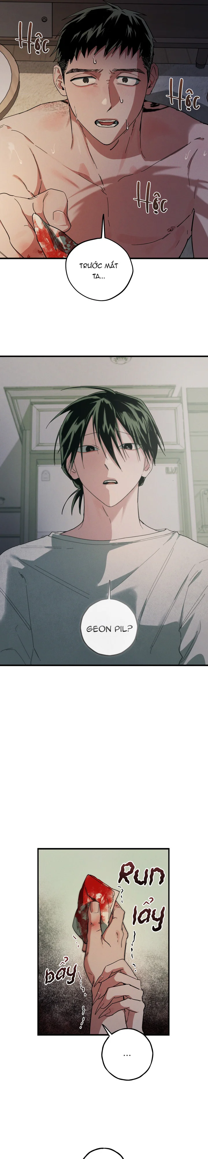 Đọc truyện Jangsanbeom - Chapter 18