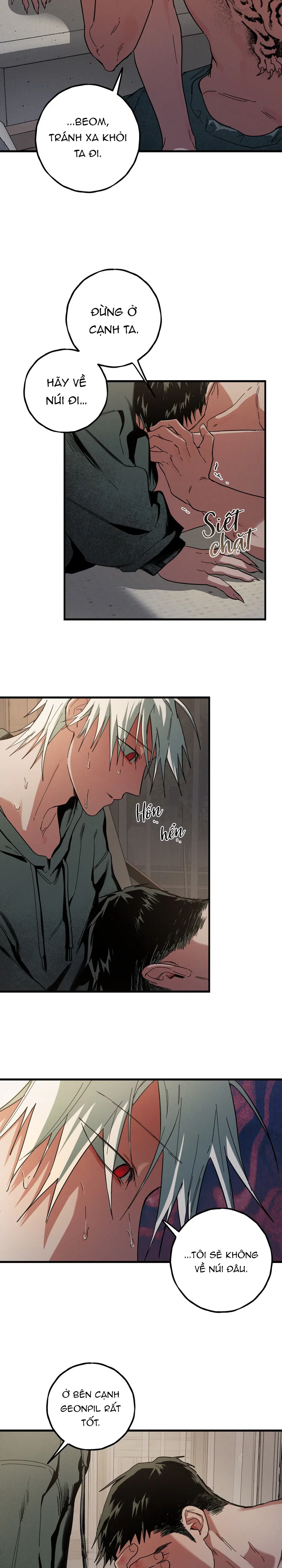 Đọc truyện Jangsanbeom - Chapter 18