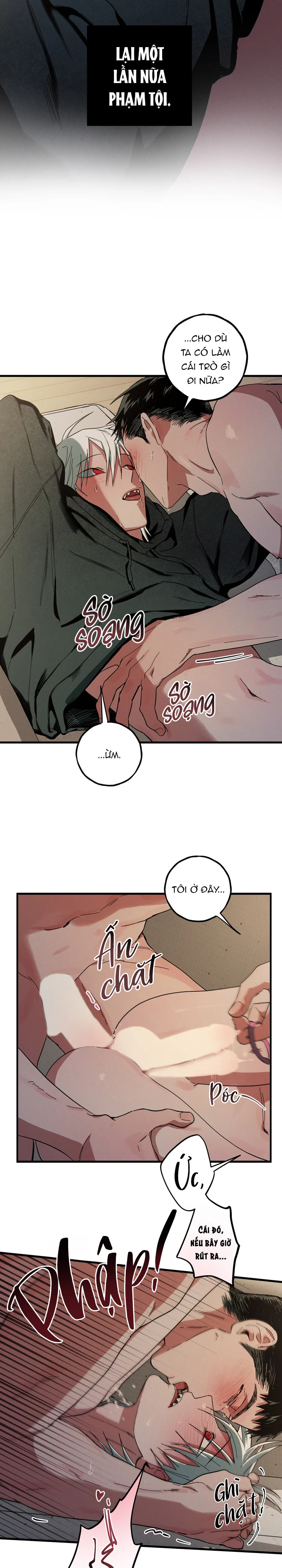Đọc truyện Jangsanbeom - Chapter 18