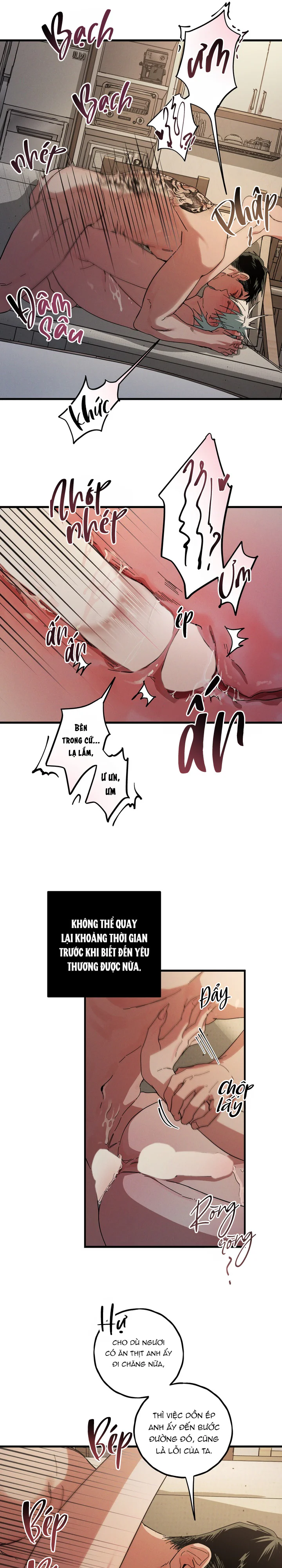 Đọc truyện Jangsanbeom - Chapter 18