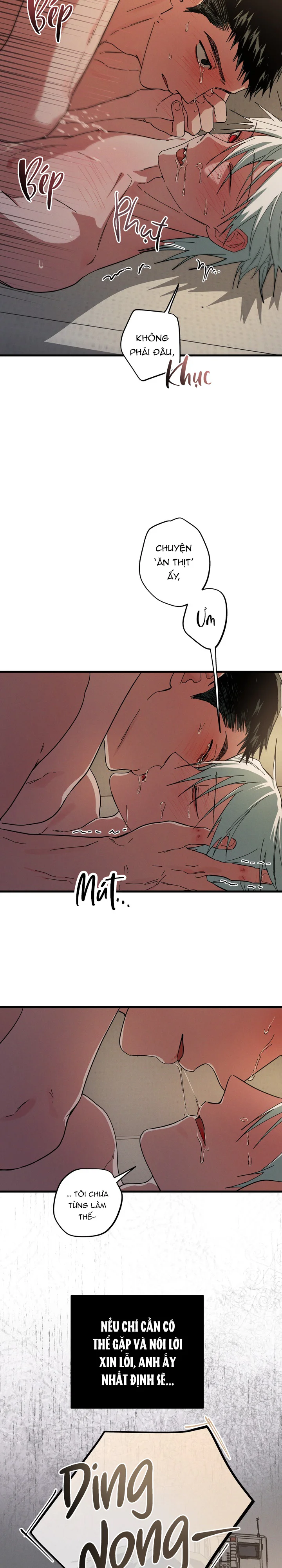 Đọc truyện Jangsanbeom - Chapter 18