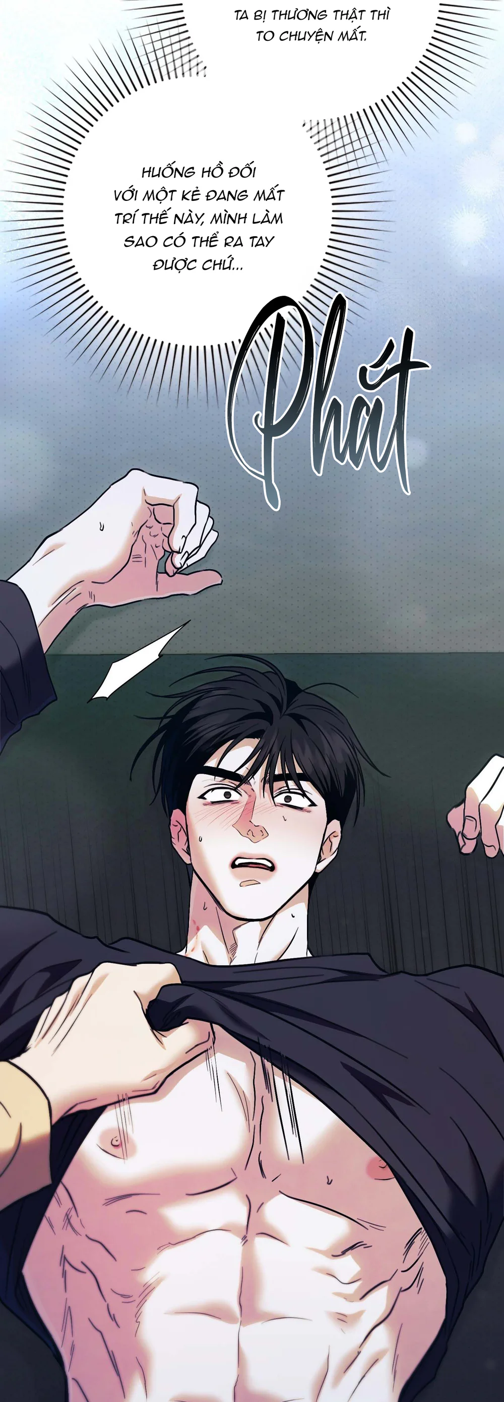 Đọc truyện Double Down - Chapter 17