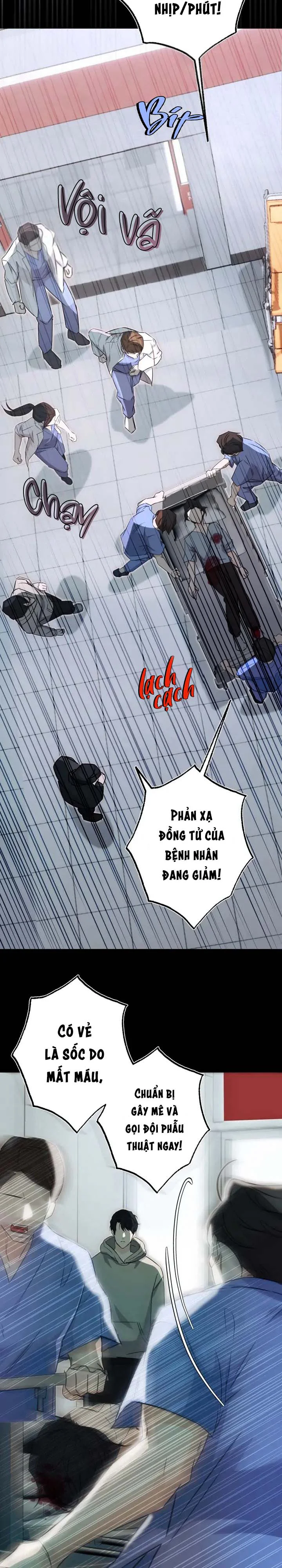 Đọc truyện Báo Cáo Chinh Phục Điểm G - Chapter 16
