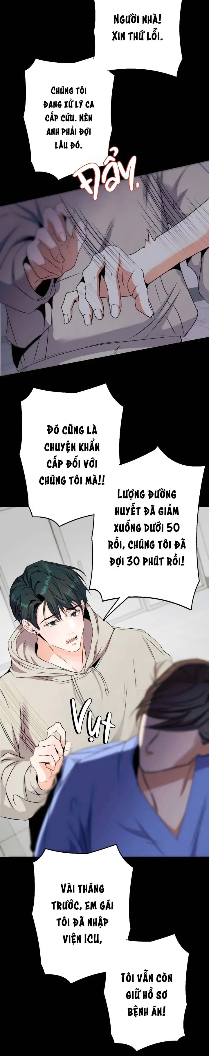 Đọc truyện Báo Cáo Chinh Phục Điểm G - Chapter 16