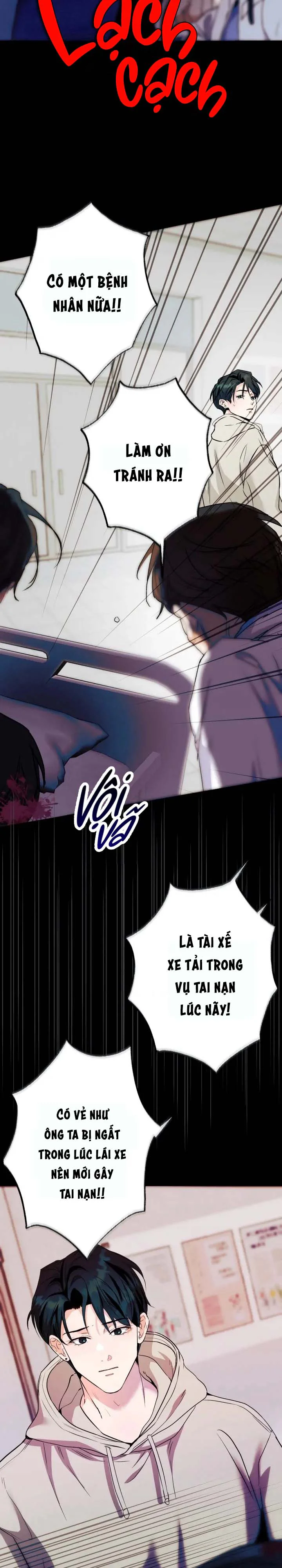 Đọc truyện Báo Cáo Chinh Phục Điểm G - Chapter 16