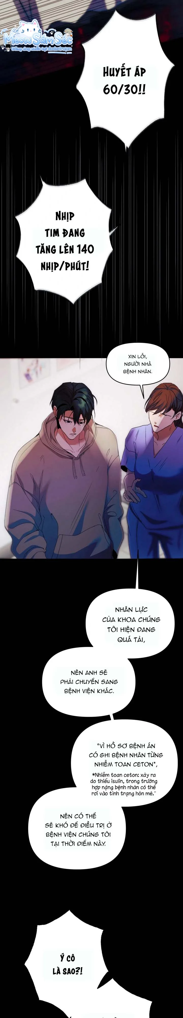 Đọc truyện Báo Cáo Chinh Phục Điểm G - Chapter 16