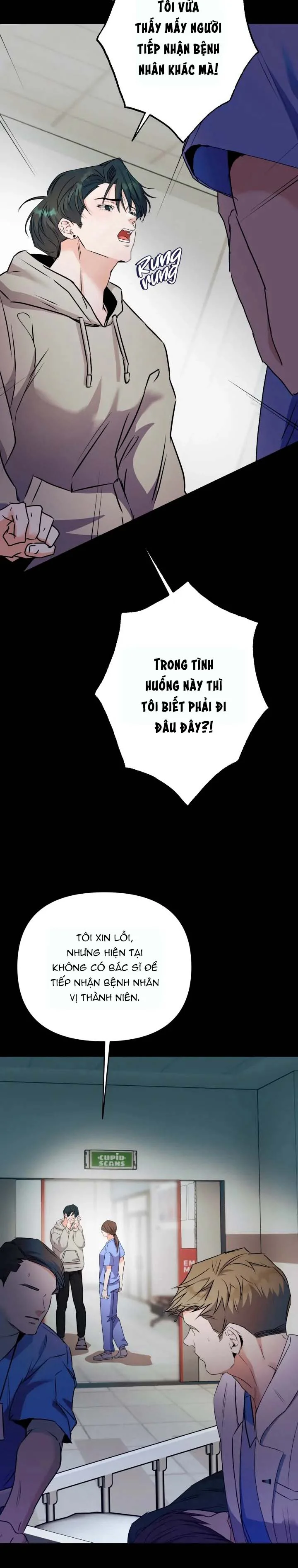 Đọc truyện Báo Cáo Chinh Phục Điểm G - Chapter 16
