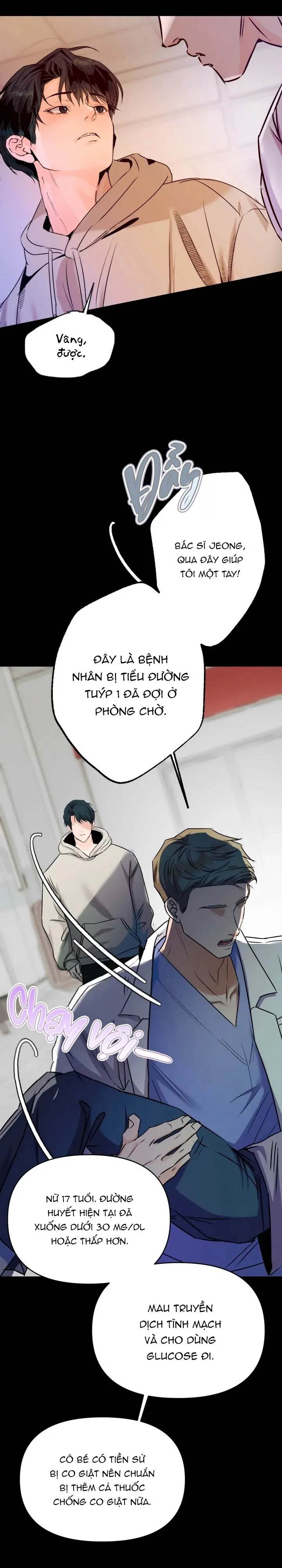 Đọc truyện Báo Cáo Chinh Phục Điểm G - Chapter 16