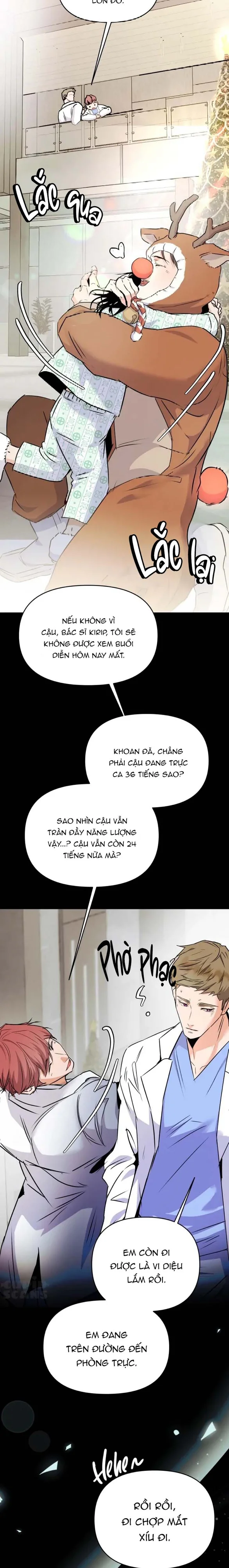 Đọc truyện Báo Cáo Chinh Phục Điểm G - Chapter 16