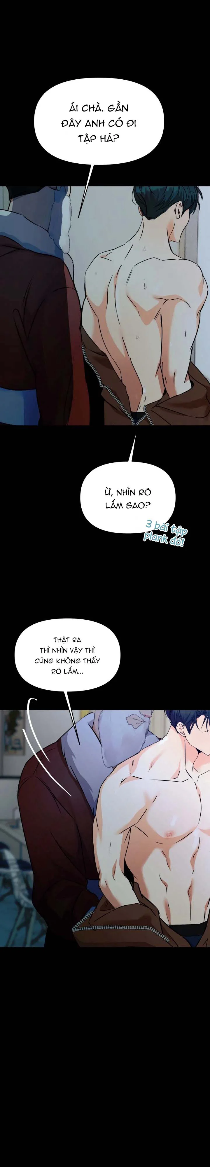 Đọc truyện Báo Cáo Chinh Phục Điểm G - Chapter 16