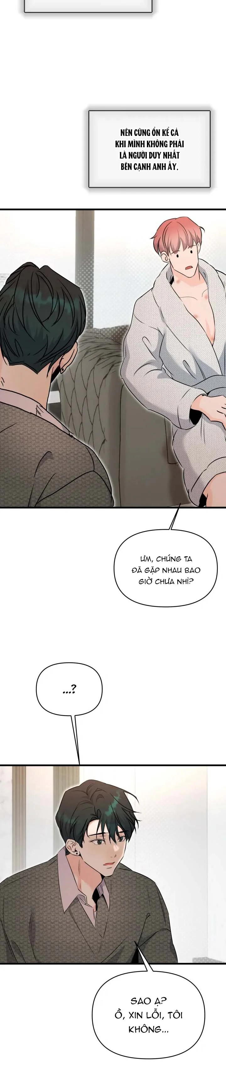 Đọc truyện Báo Cáo Chinh Phục Điểm G - Chapter 16