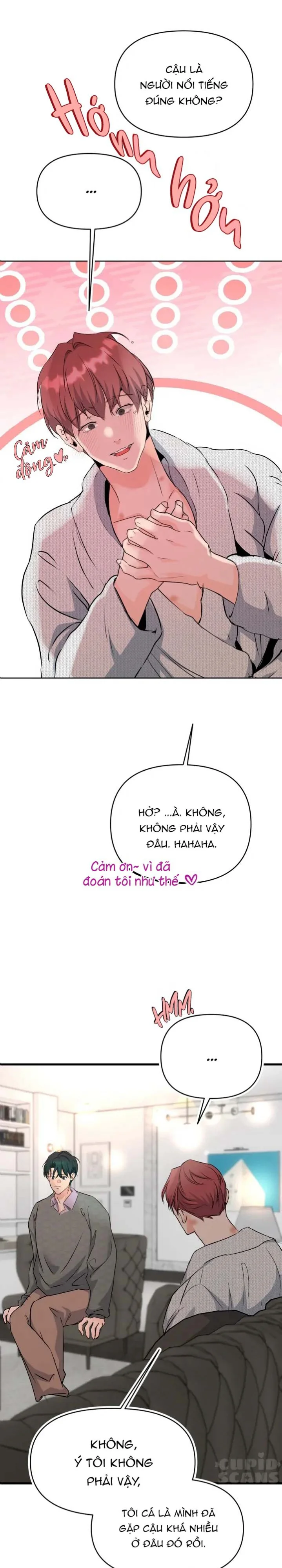 Đọc truyện Báo Cáo Chinh Phục Điểm G - Chapter 16