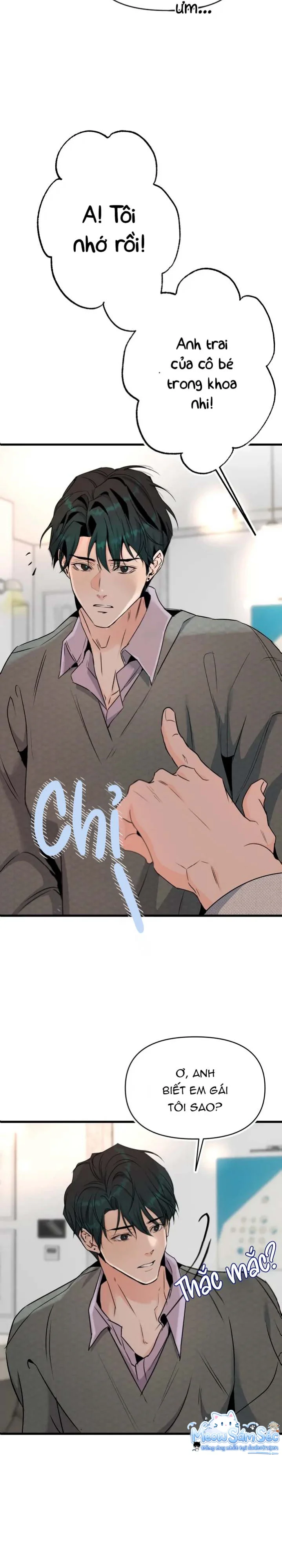 Đọc truyện Báo Cáo Chinh Phục Điểm G - Chapter 16