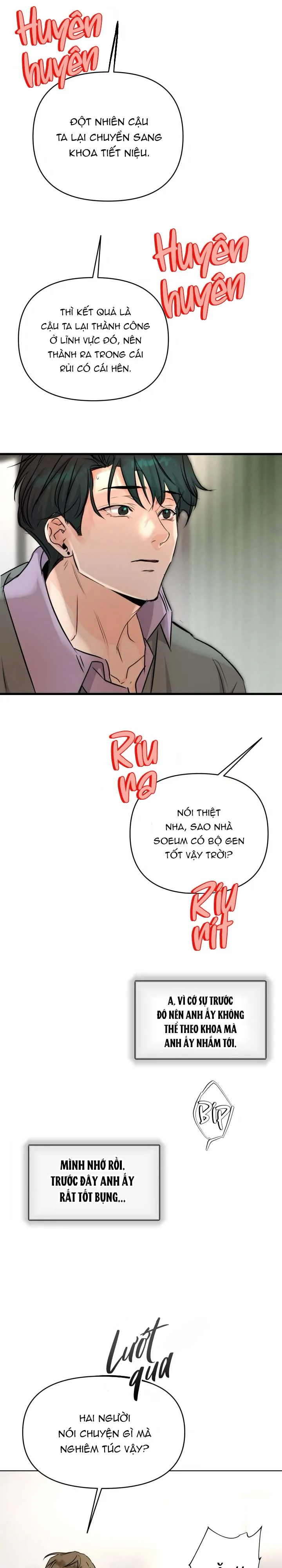Đọc truyện Báo Cáo Chinh Phục Điểm G - Chapter 16