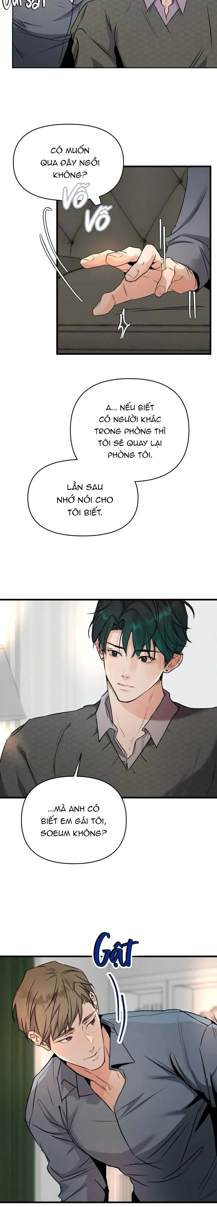 Đọc truyện Báo Cáo Chinh Phục Điểm G - Chapter 16