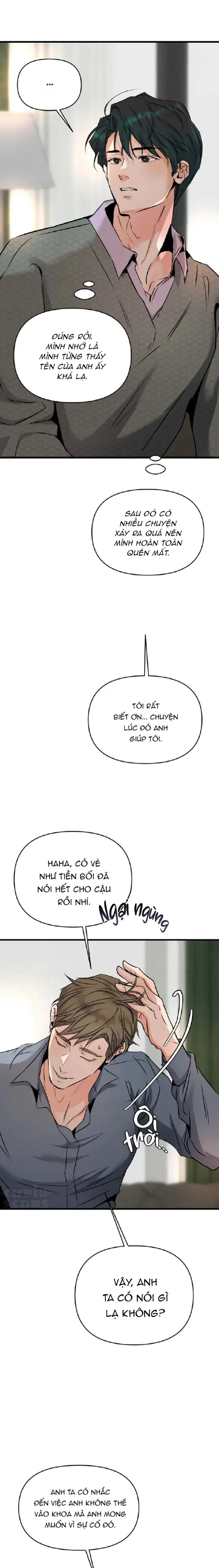 Đọc truyện Báo Cáo Chinh Phục Điểm G - Chapter 16