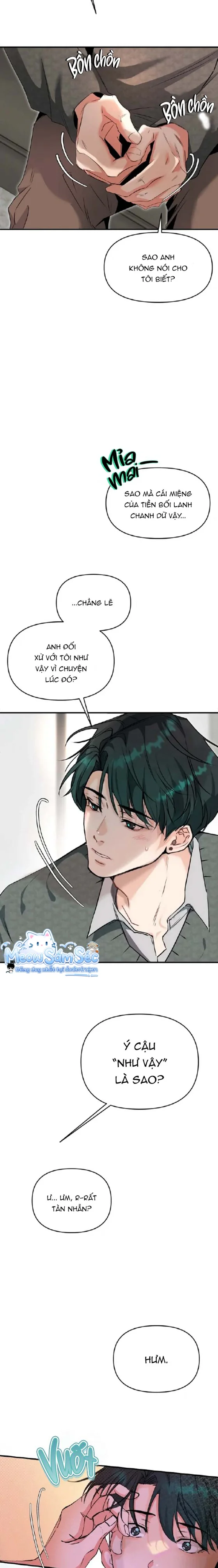 Đọc truyện Báo Cáo Chinh Phục Điểm G - Chapter 16