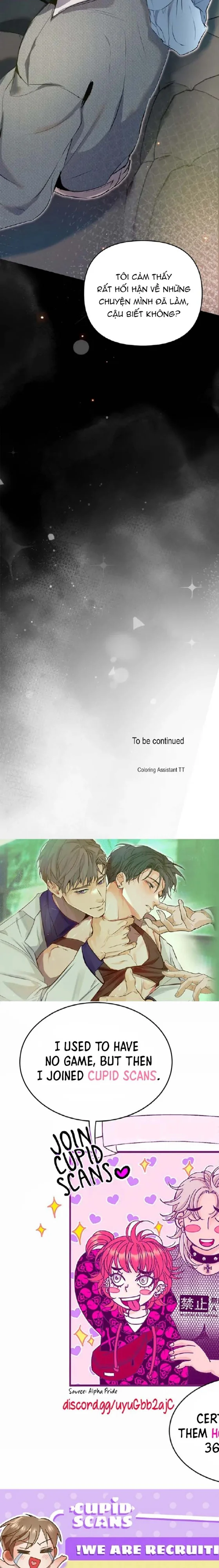 Đọc truyện Báo Cáo Chinh Phục Điểm G - Chapter 16