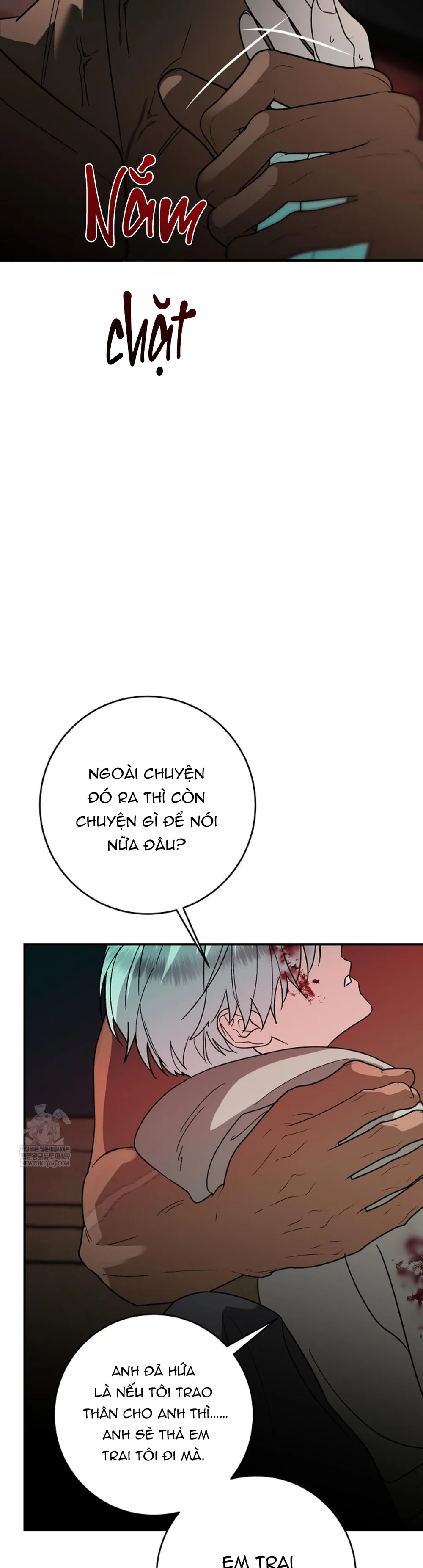 Đọc truyện Tuyển Tập Manhwa Ngắn Guideverse - Chapter 1.8