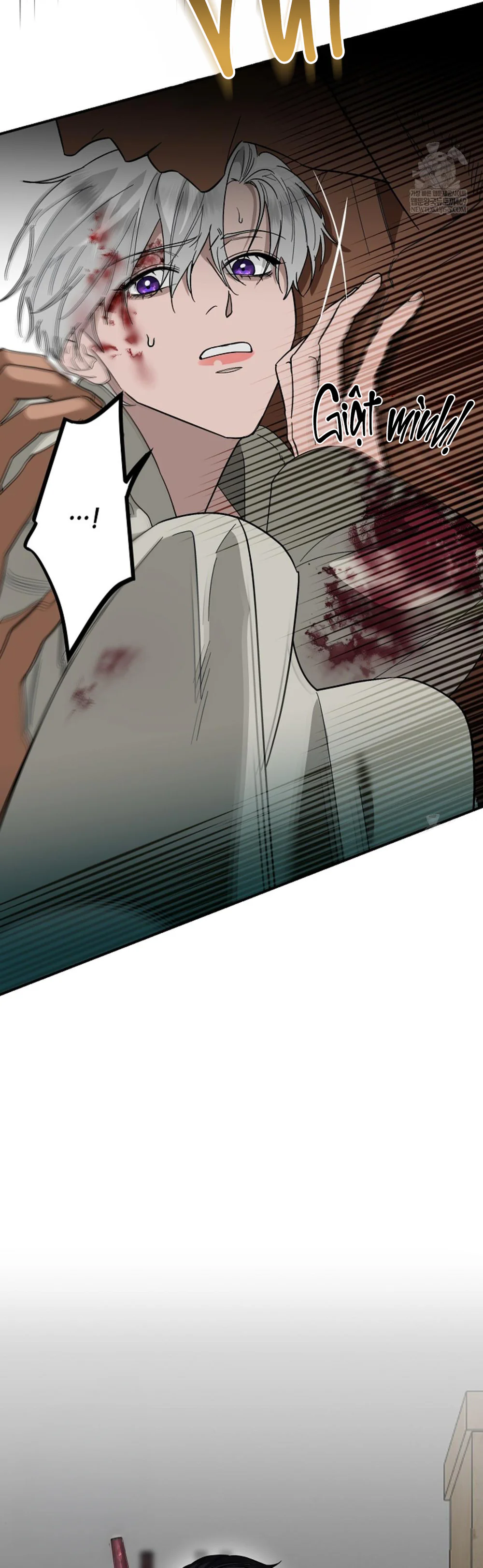 Đọc truyện Tuyển Tập Manhwa Ngắn Guideverse - Chapter 1.8