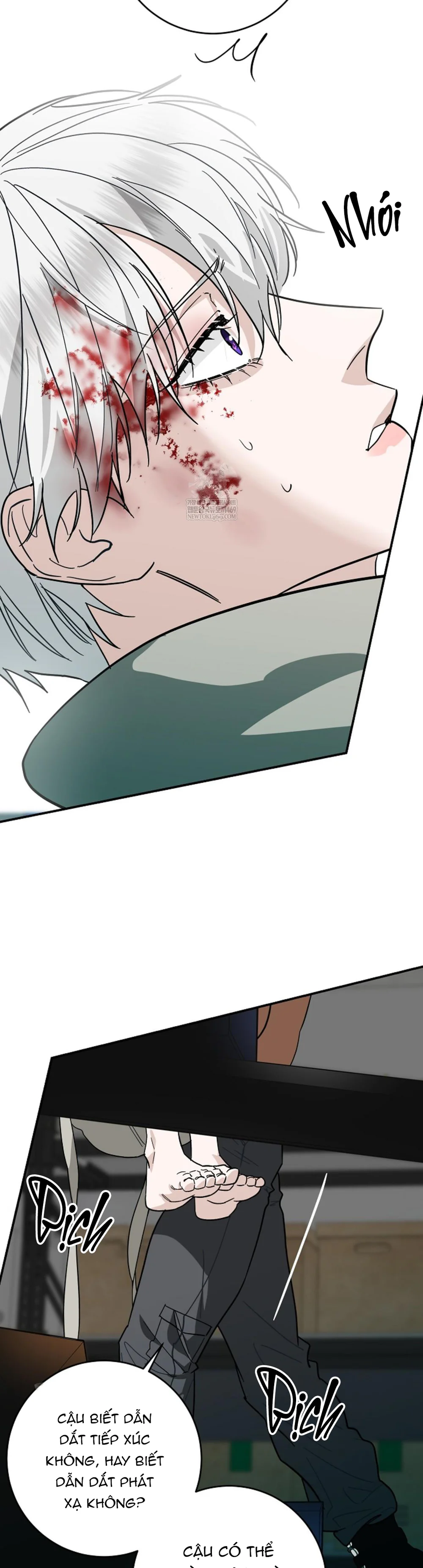 Đọc truyện Tuyển Tập Manhwa Ngắn Guideverse - Chapter 1.8