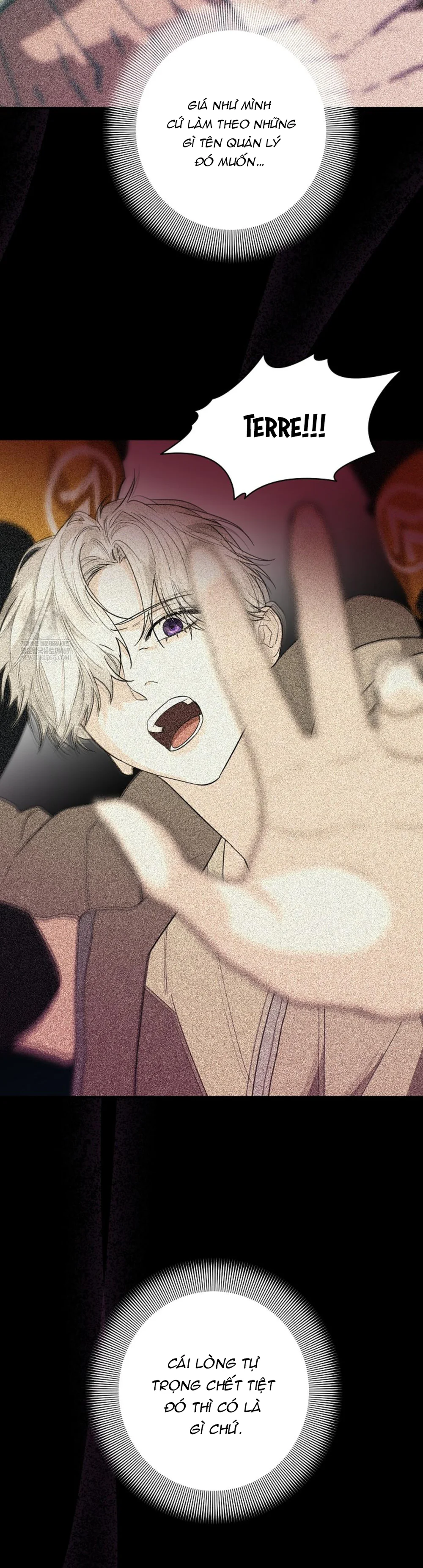 Đọc truyện Tuyển Tập Manhwa Ngắn Guideverse - Chapter 1.8
