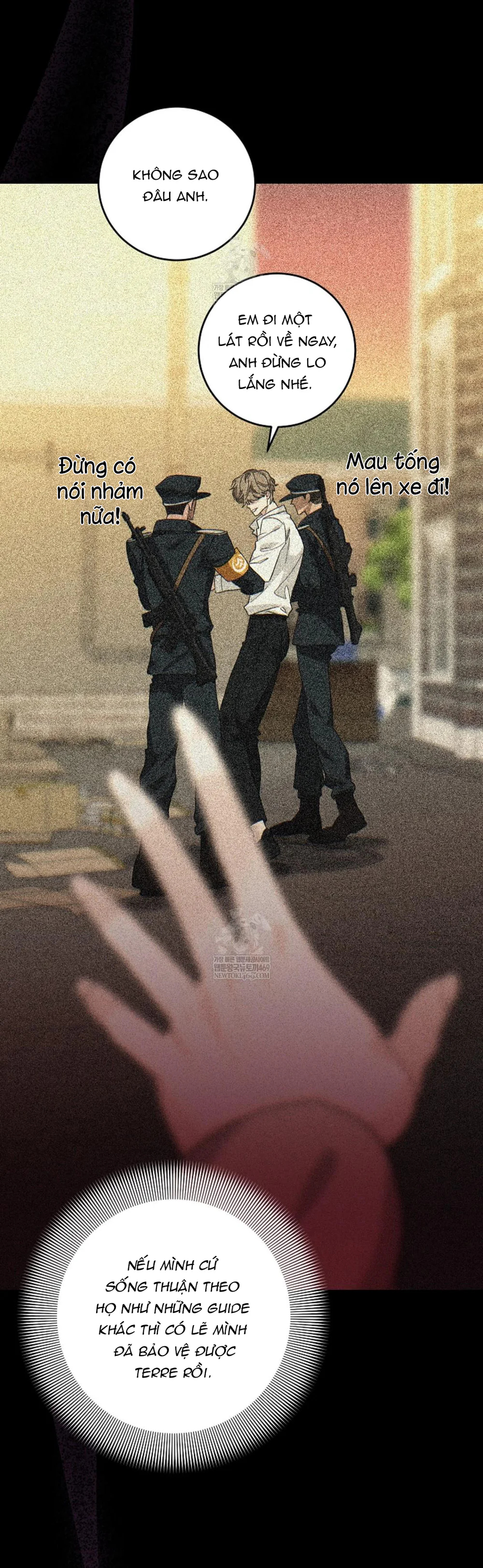 Đọc truyện Tuyển Tập Manhwa Ngắn Guideverse - Chapter 1.8