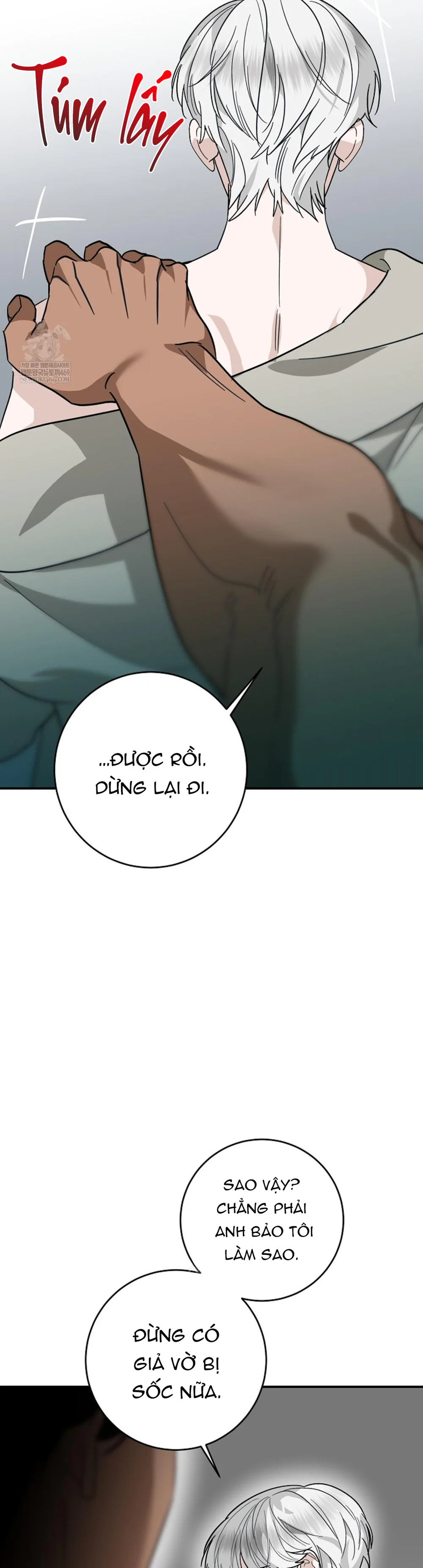 Đọc truyện Tuyển Tập Manhwa Ngắn Guideverse - Chapter 1.8