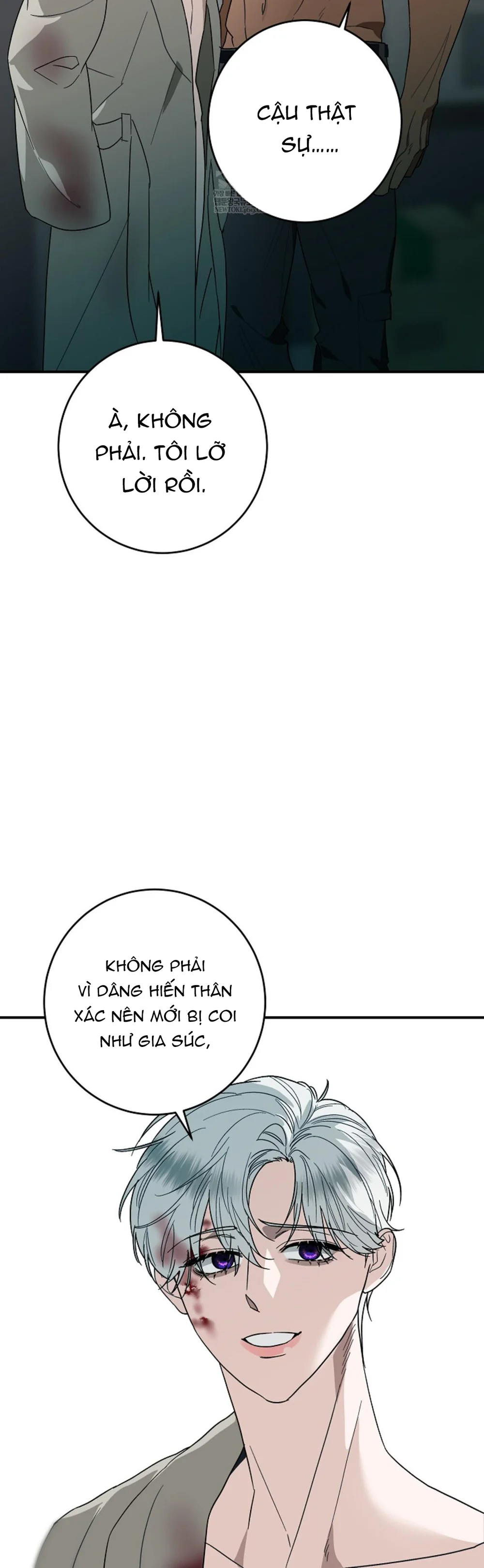 Đọc truyện Tuyển Tập Manhwa Ngắn Guideverse - Chapter 1.8