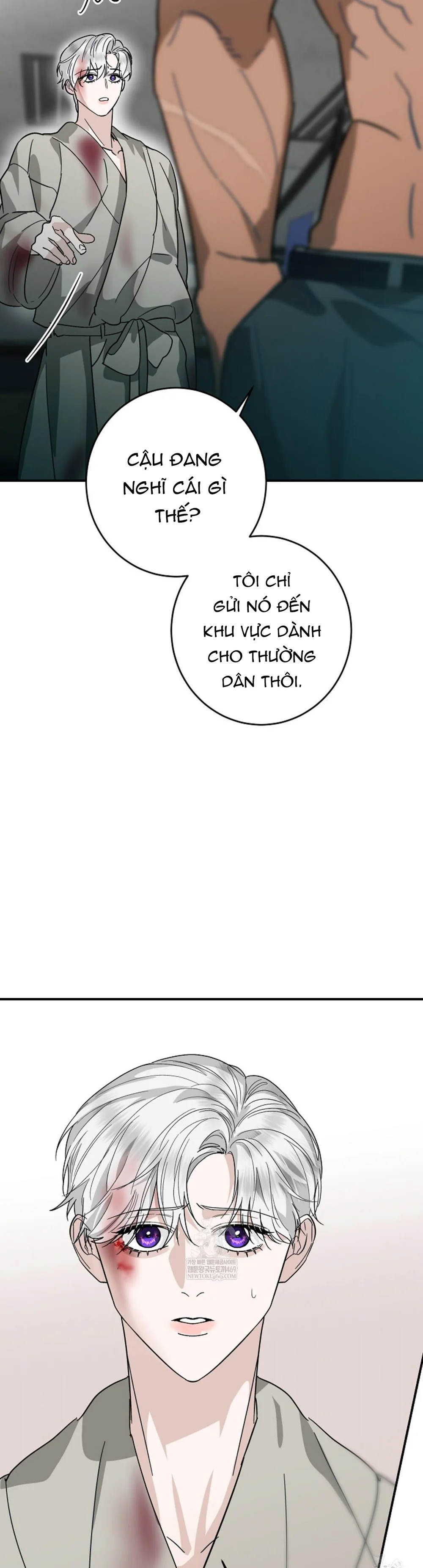 Đọc truyện Tuyển Tập Manhwa Ngắn Guideverse - Chapter 1.8