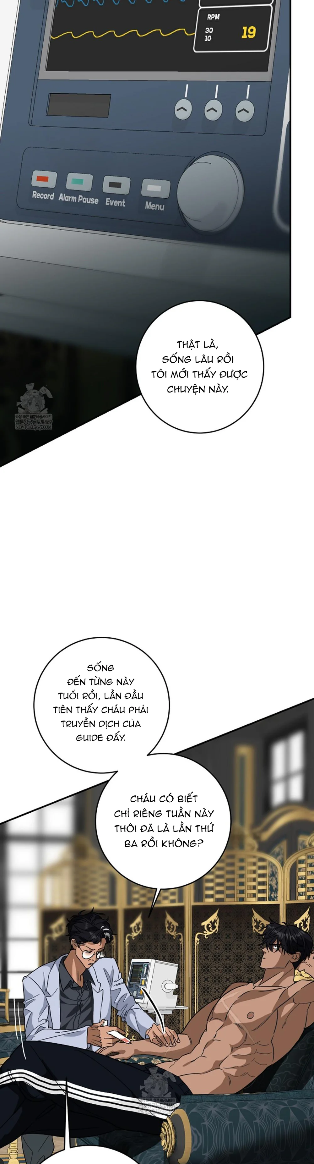 Đọc truyện Tuyển Tập Manhwa Ngắn Guideverse - Chapter 1.8