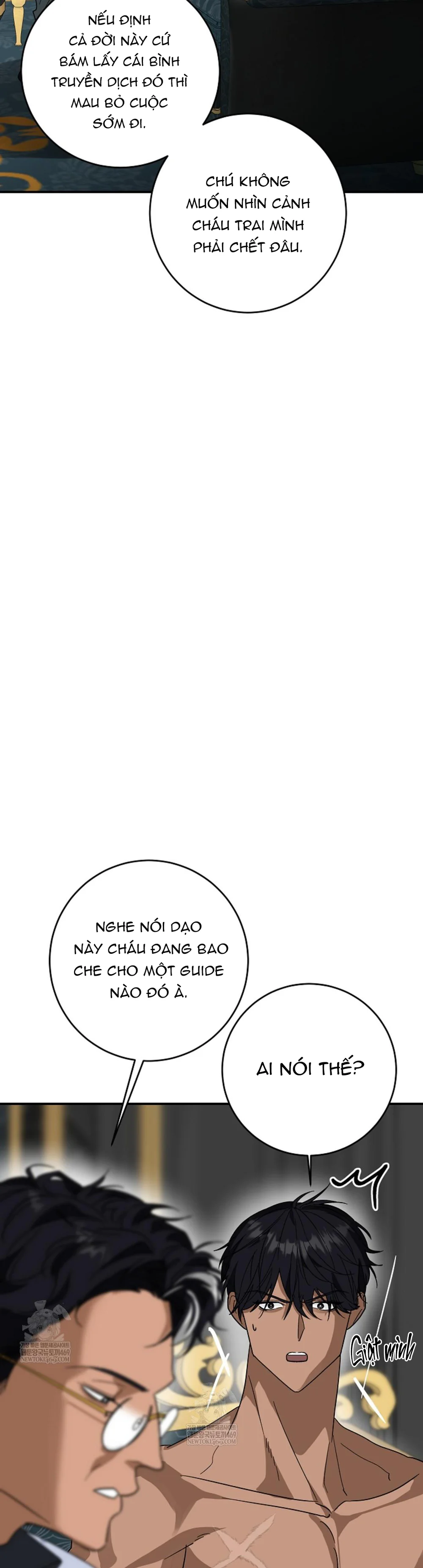 Đọc truyện Tuyển Tập Manhwa Ngắn Guideverse - Chapter 1.8