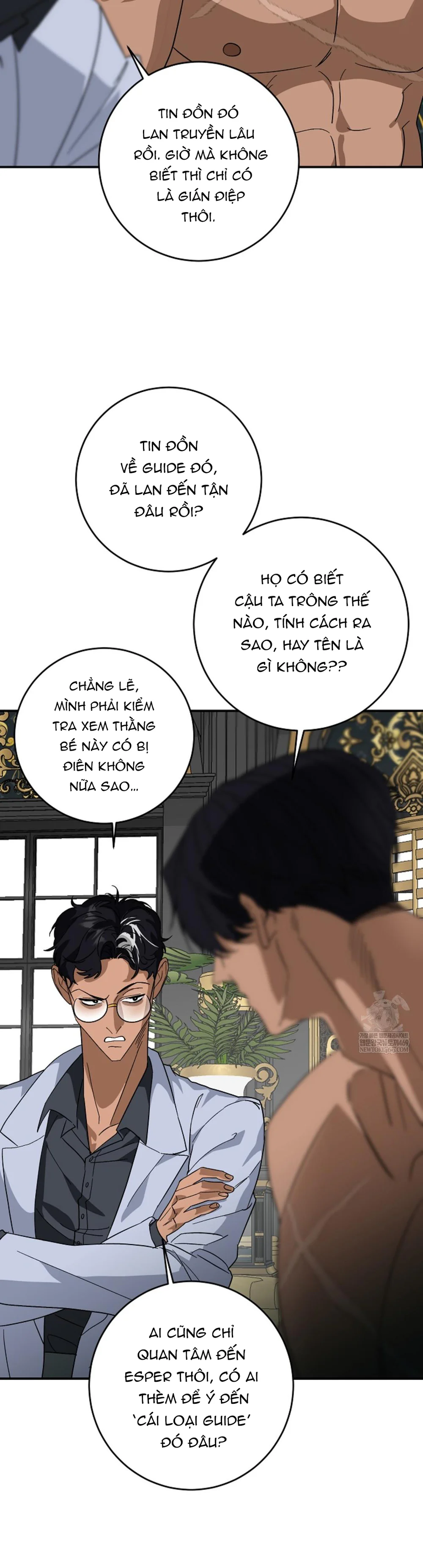 Đọc truyện Tuyển Tập Manhwa Ngắn Guideverse - Chapter 1.8