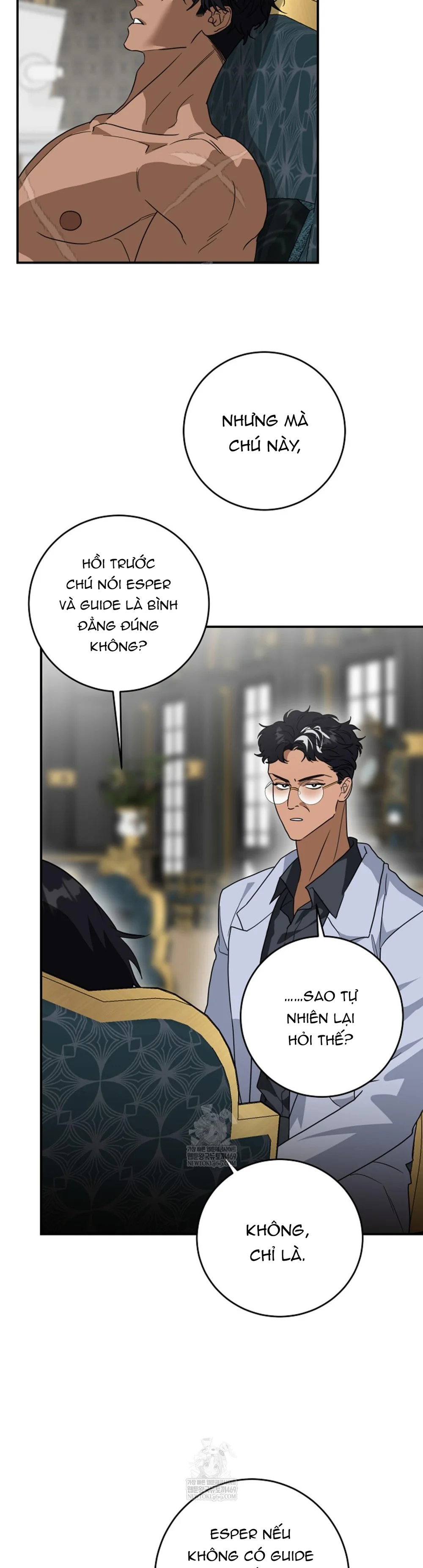 Đọc truyện Tuyển Tập Manhwa Ngắn Guideverse - Chapter 1.8