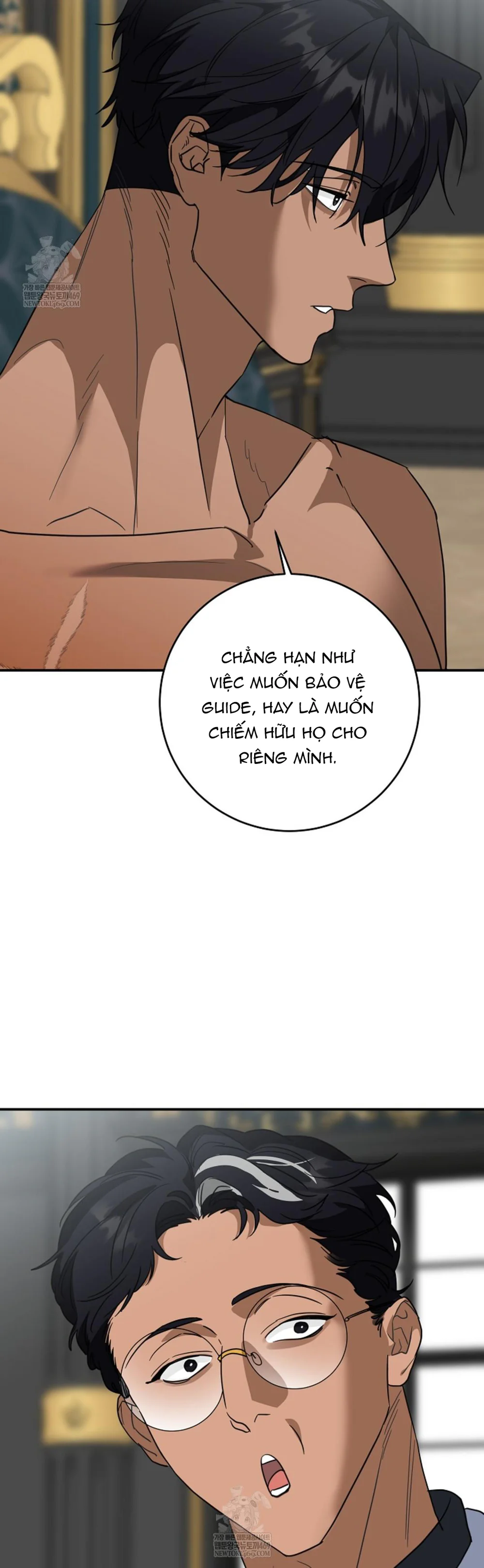 Đọc truyện Tuyển Tập Manhwa Ngắn Guideverse - Chapter 1.8