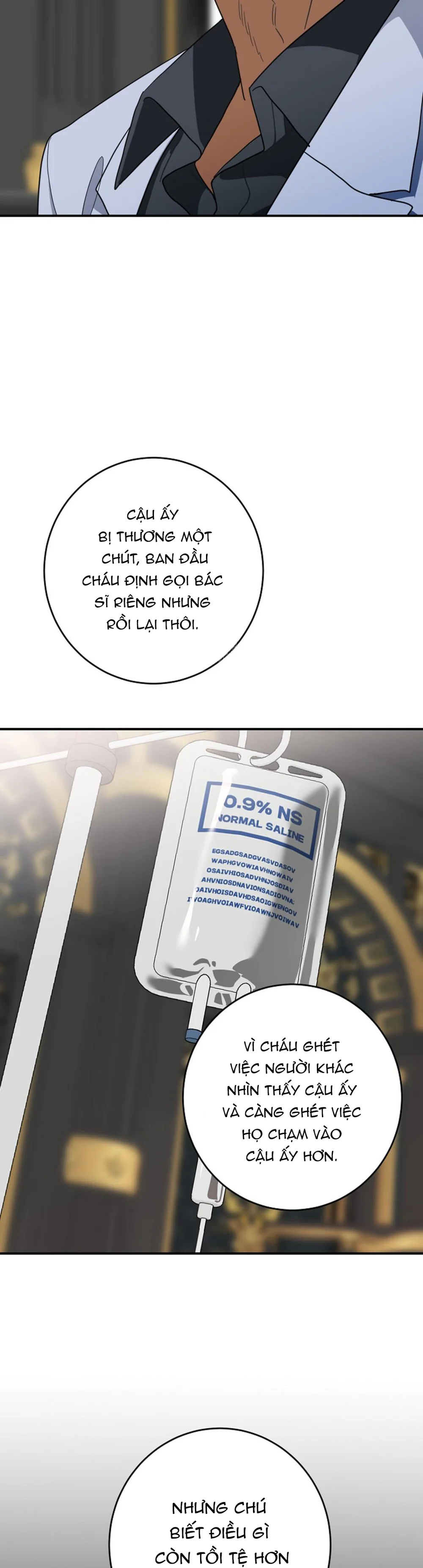 Đọc truyện Tuyển Tập Manhwa Ngắn Guideverse - Chapter 1.8
