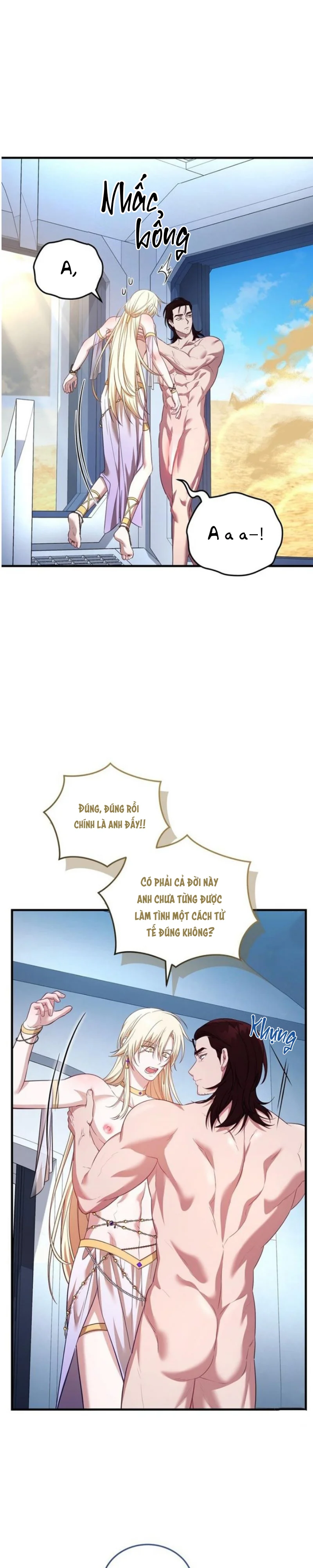 Đọc truyện Tuyển Tập Xúc Tu - Chapter 2.2