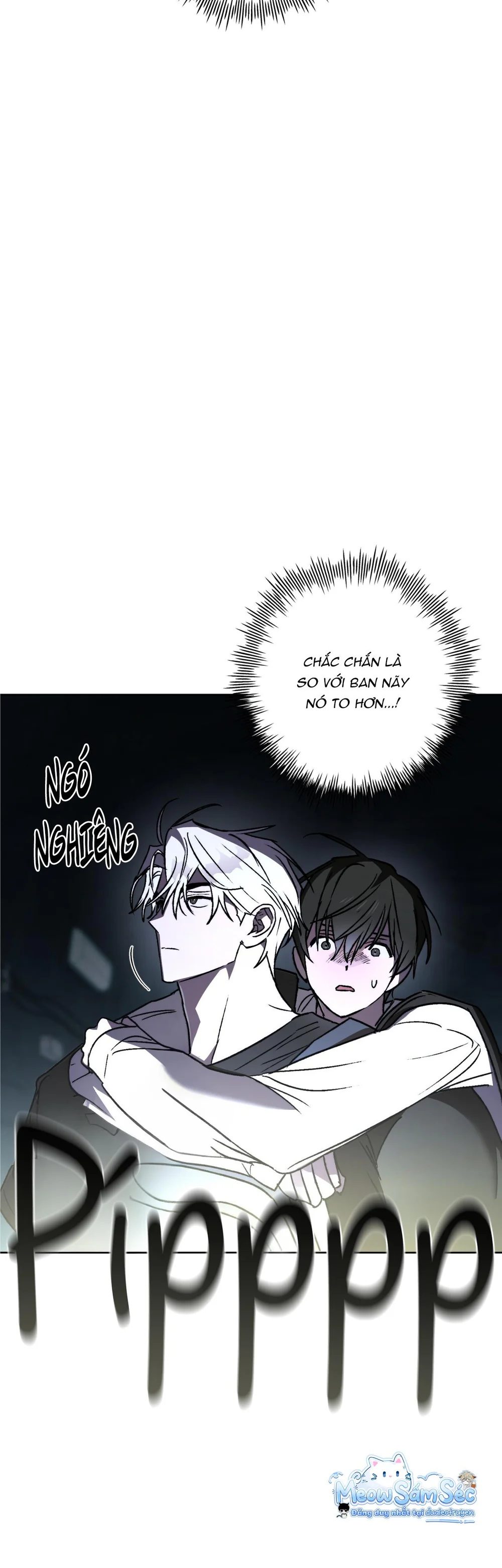 Đọc truyện Hãy Theo Dấu Con Cừu Trong Vực Thẳm - Chapter 12