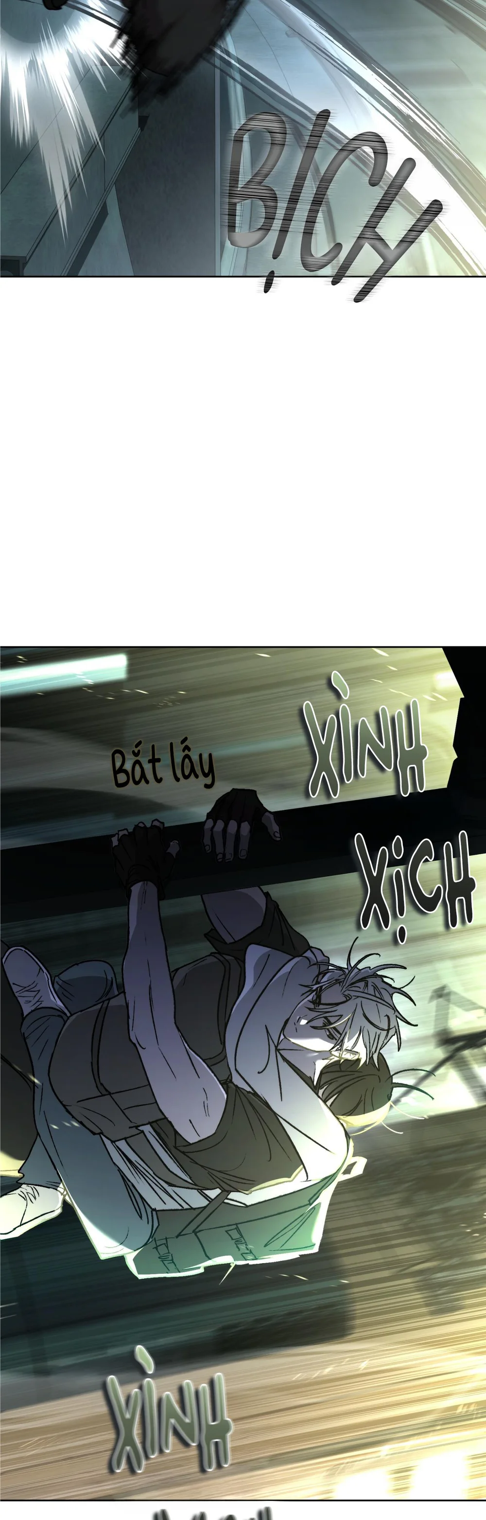 Đọc truyện Hãy Theo Dấu Con Cừu Trong Vực Thẳm - Chapter 12