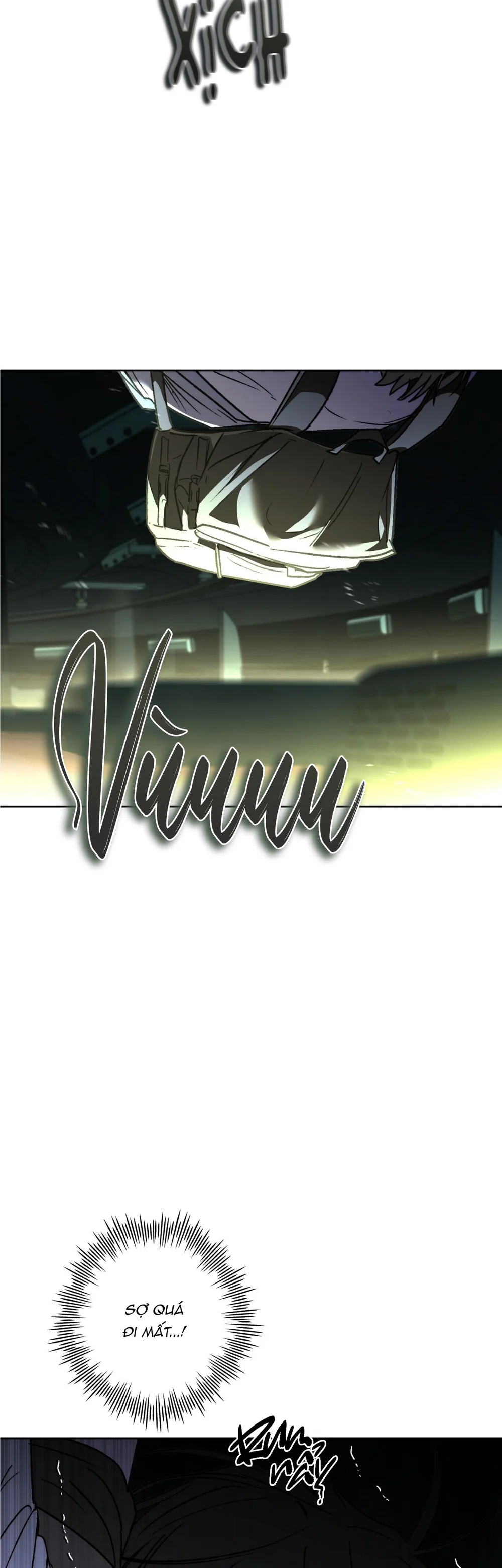 Đọc truyện Hãy Theo Dấu Con Cừu Trong Vực Thẳm - Chapter 12