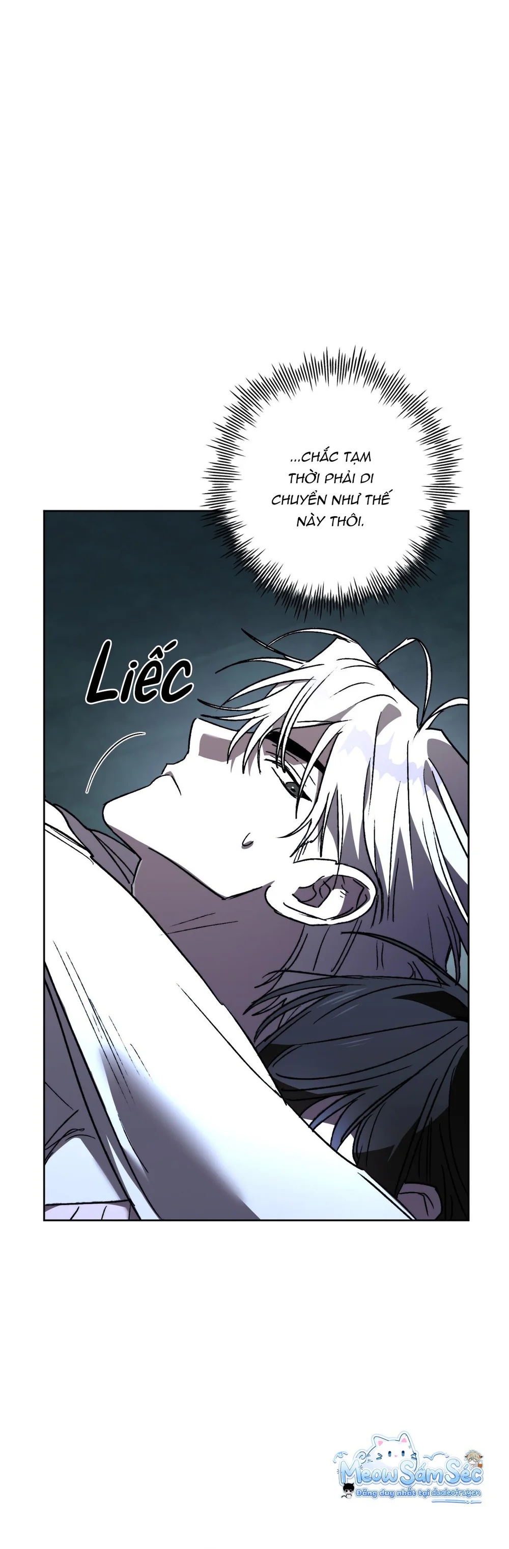 Đọc truyện Hãy Theo Dấu Con Cừu Trong Vực Thẳm - Chapter 12