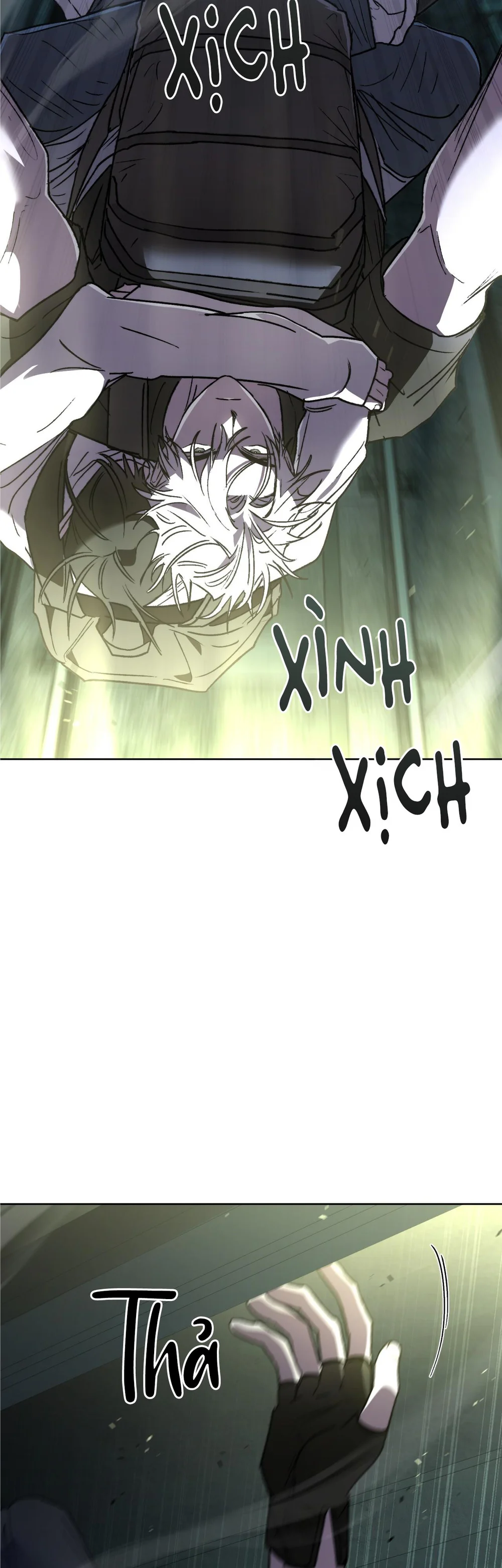 Đọc truyện Hãy Theo Dấu Con Cừu Trong Vực Thẳm - Chapter 12