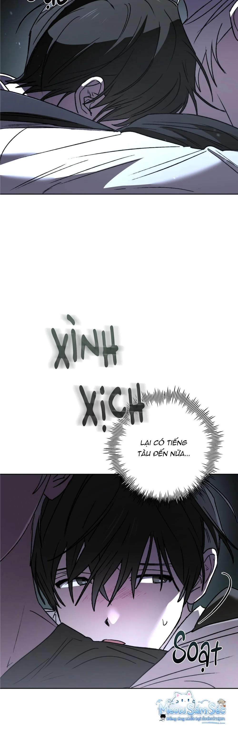 Đọc truyện Hãy Theo Dấu Con Cừu Trong Vực Thẳm - Chapter 12