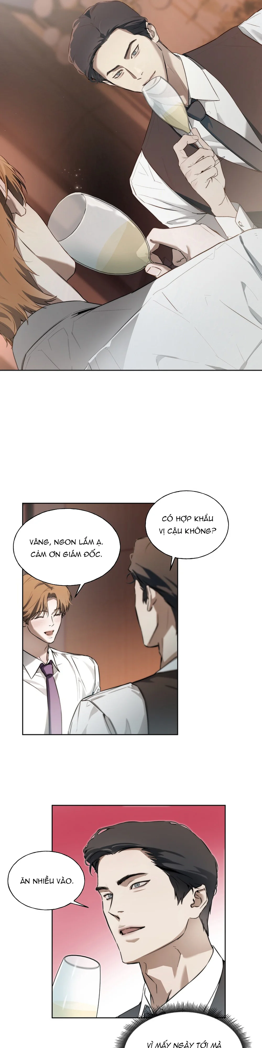 Đọc truyện Tuyển Tập Thế Giới ABO - Chapter 4.2
