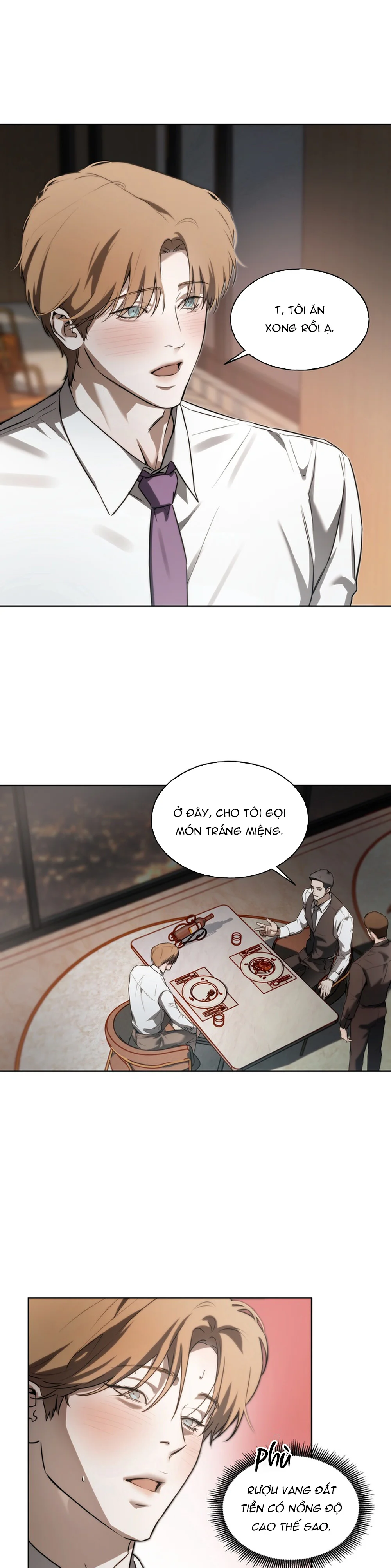 Đọc truyện Tuyển Tập Thế Giới ABO - Chapter 4.2