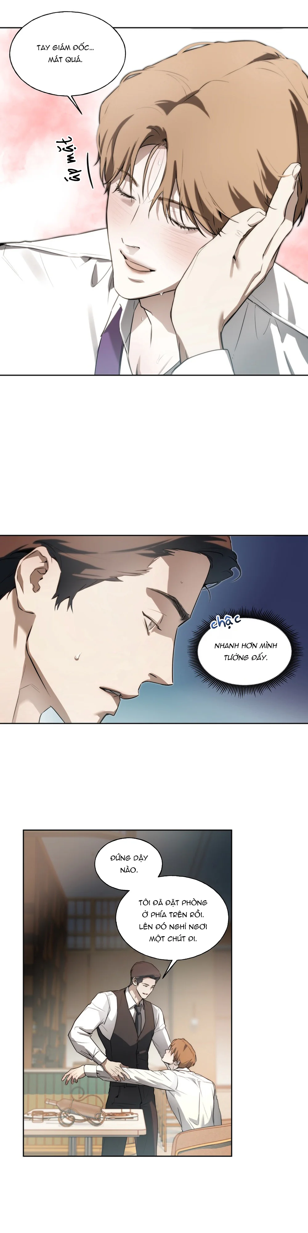 Đọc truyện Tuyển Tập Thế Giới ABO - Chapter 4.2