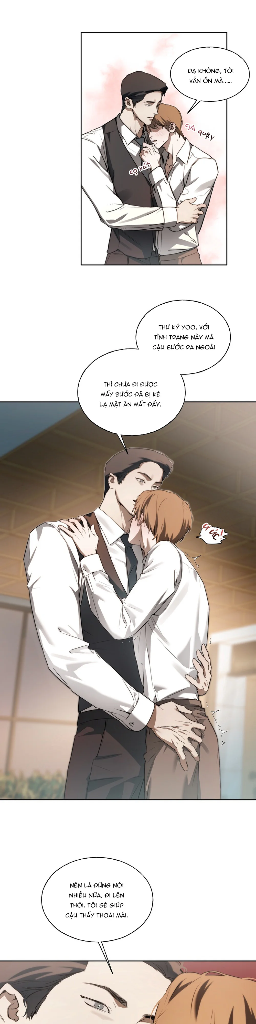 Đọc truyện Tuyển Tập Thế Giới ABO - Chapter 4.2
