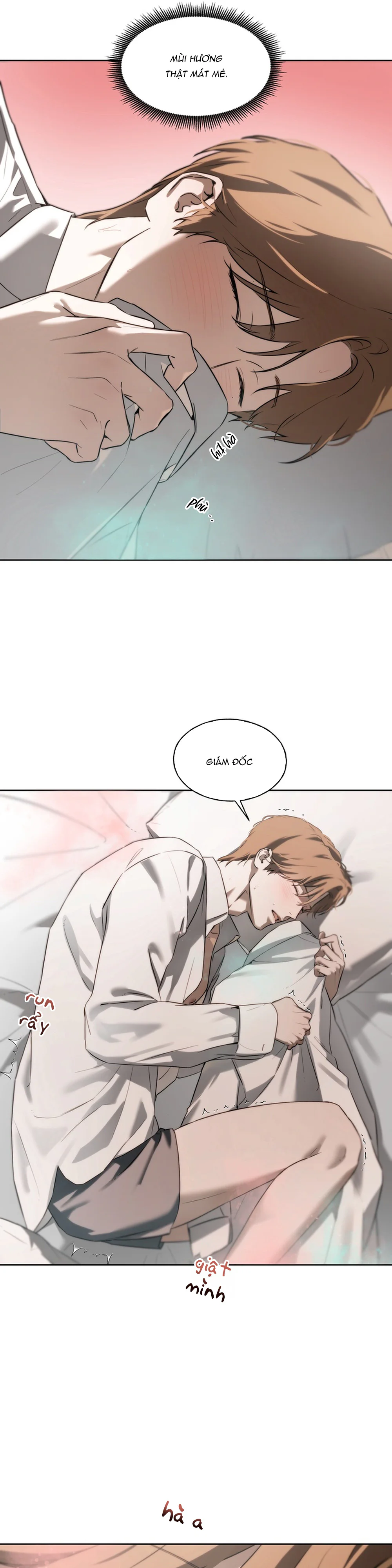 Đọc truyện Tuyển Tập Thế Giới ABO - Chapter 4.2