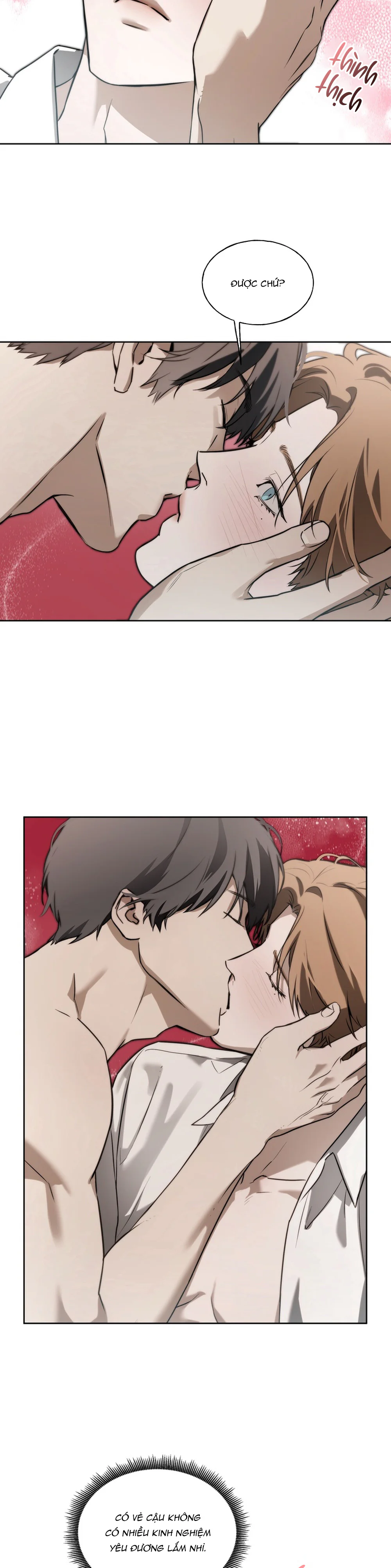 Đọc truyện Tuyển Tập Thế Giới ABO - Chapter 4.2