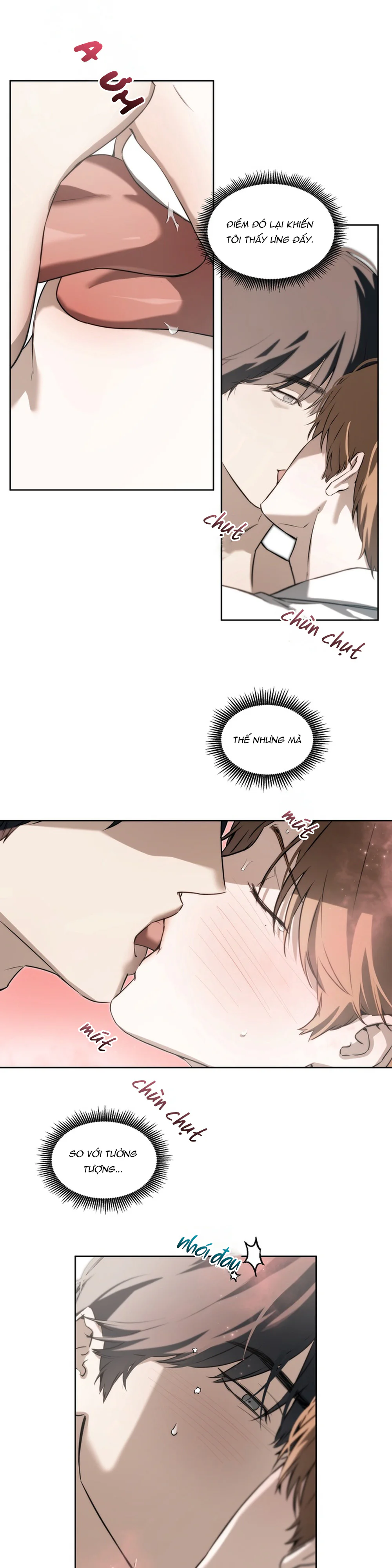 Đọc truyện Tuyển Tập Thế Giới ABO - Chapter 4.2